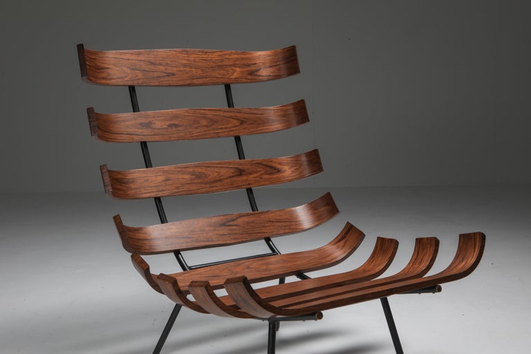 Eisler and Hauner 'Costela' Lounge Chairs 2