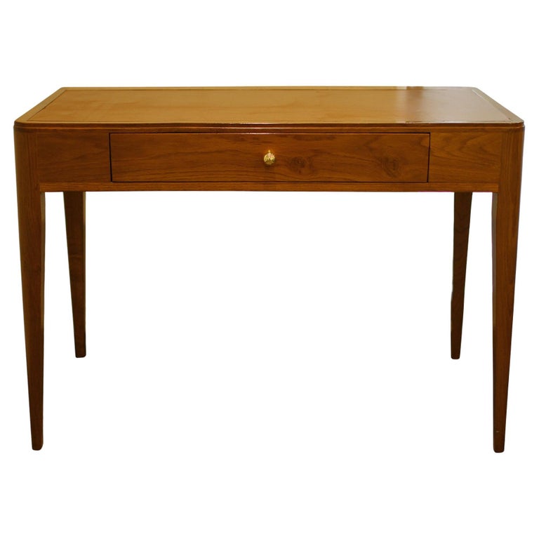 E.J Ruhlmann Desk, Model of For Sale