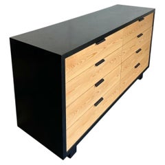 EJ Victor Modernist Wood Dresser