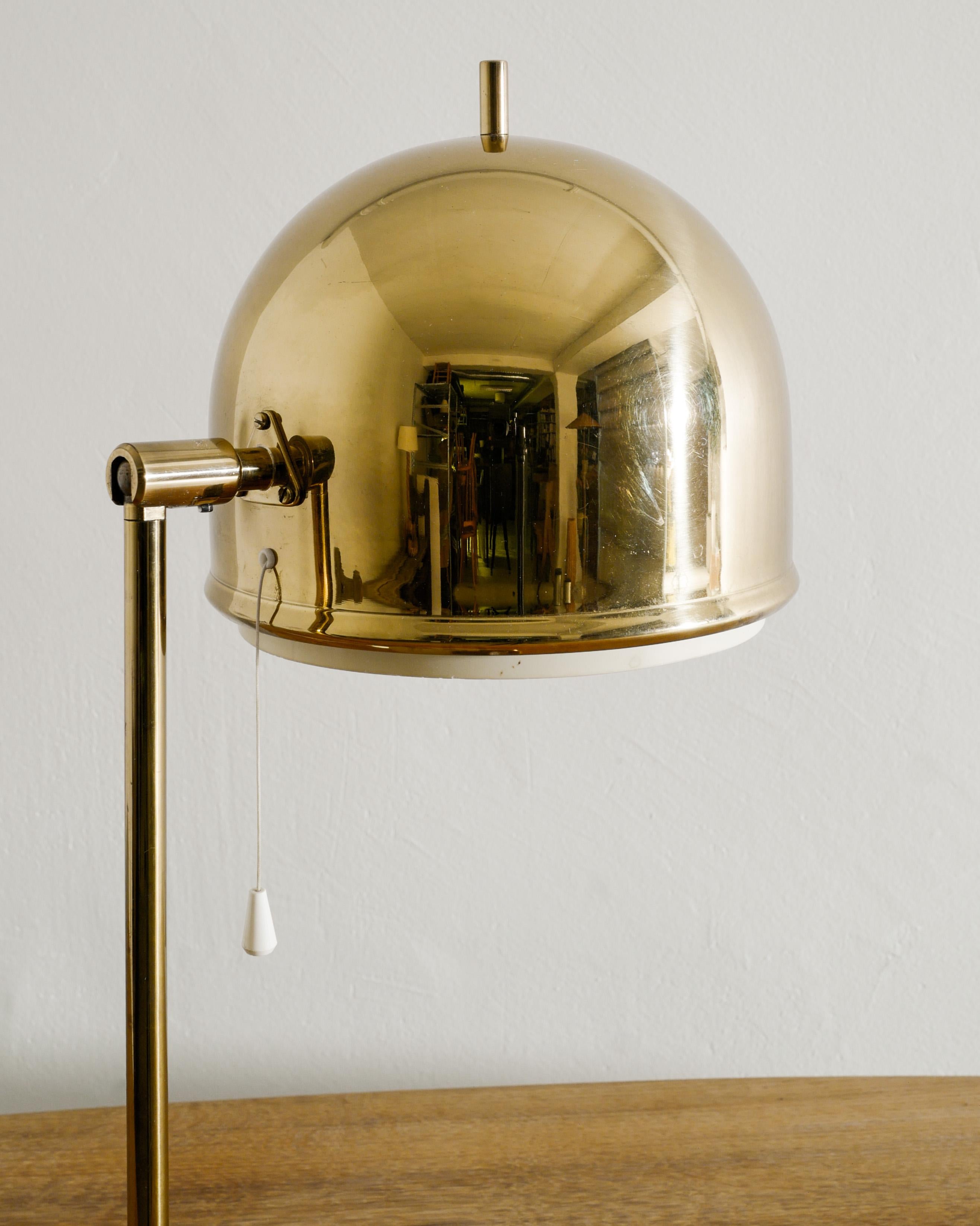 Suédois Lampe de bureau Eje Ahlgren 