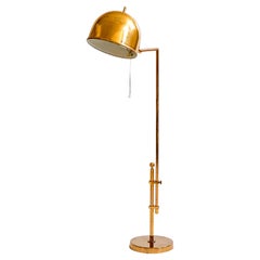 Eje Ahlgren, rare lampadaire réglable pour Bergboms, circa 1960.