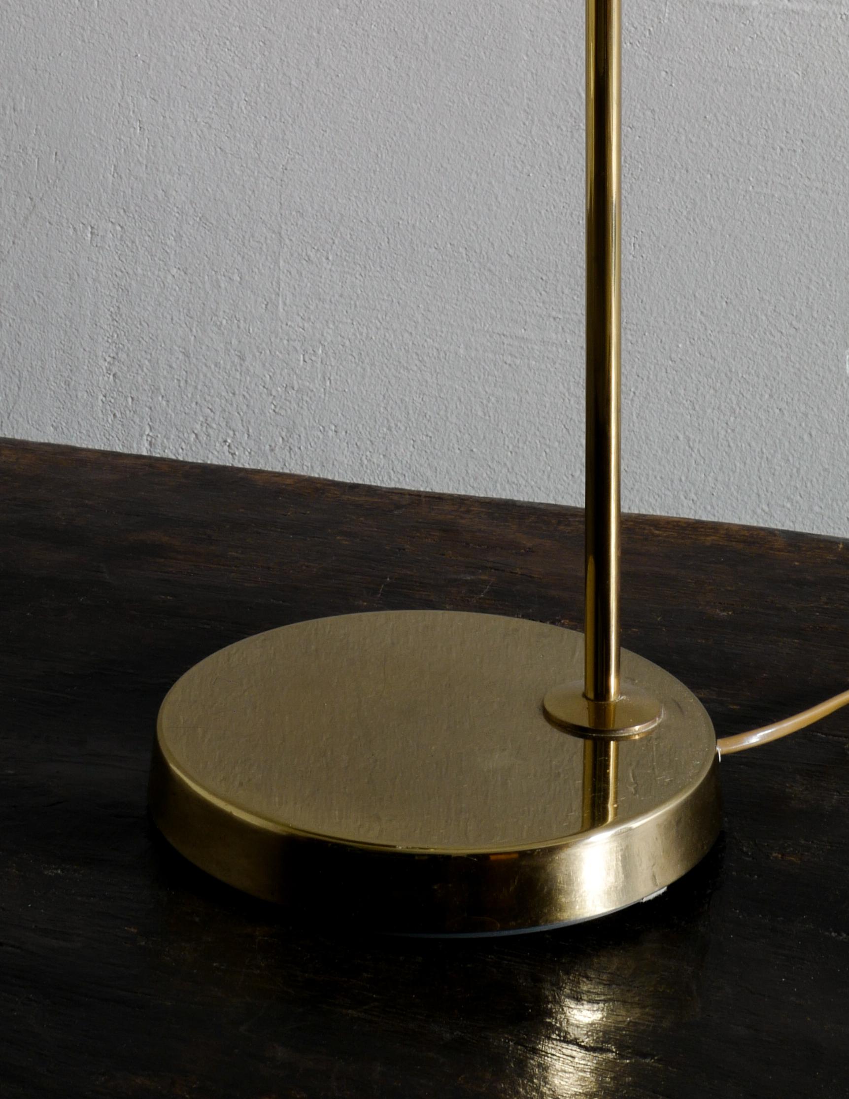 Swedish Eje Ahlgren Table Lamp 