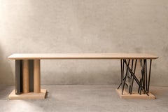 Ejes Bar Console