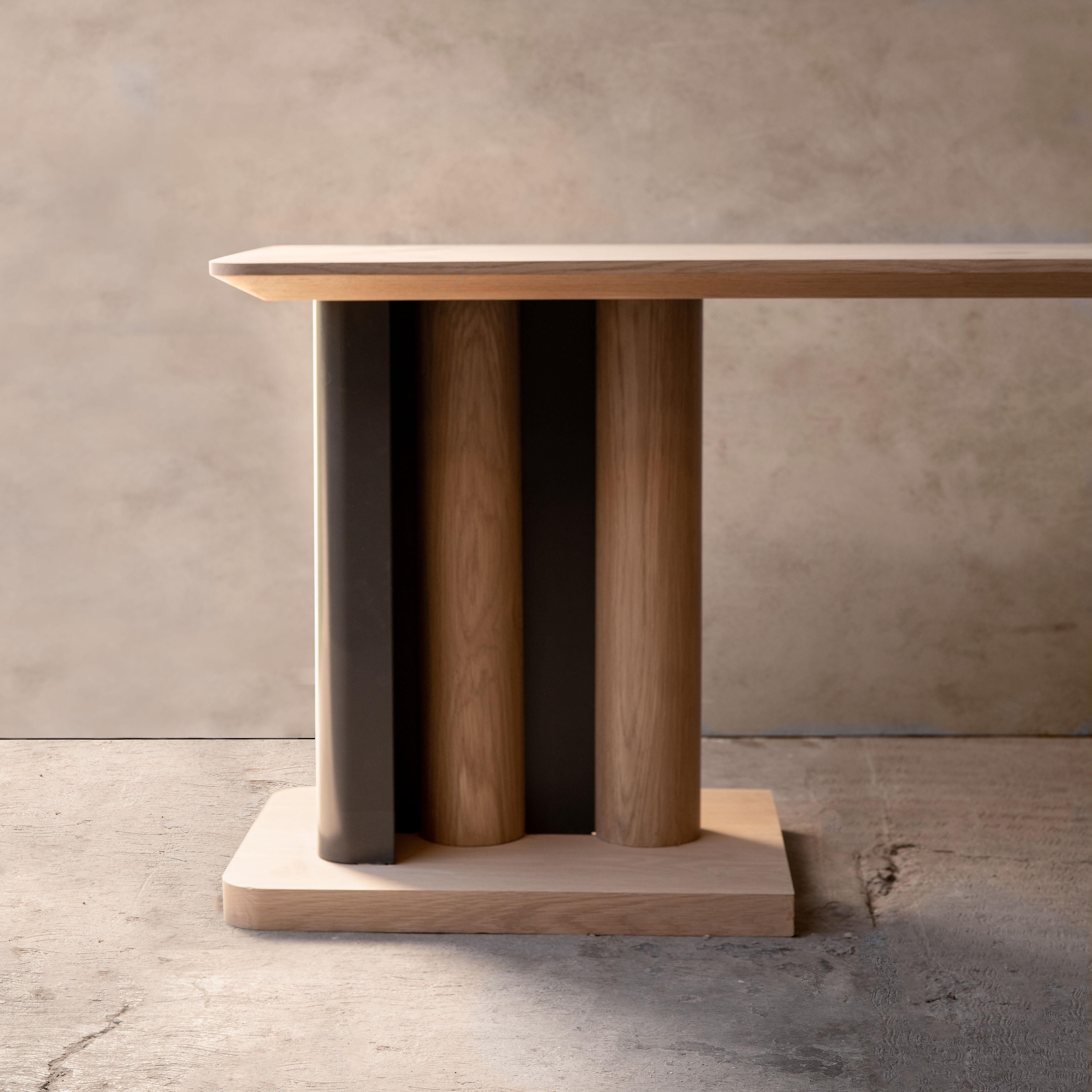 Woodwork Ejes Bar Console For Sale
