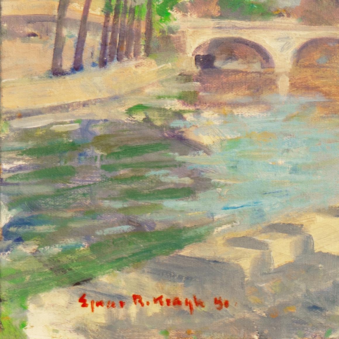 París en primavera