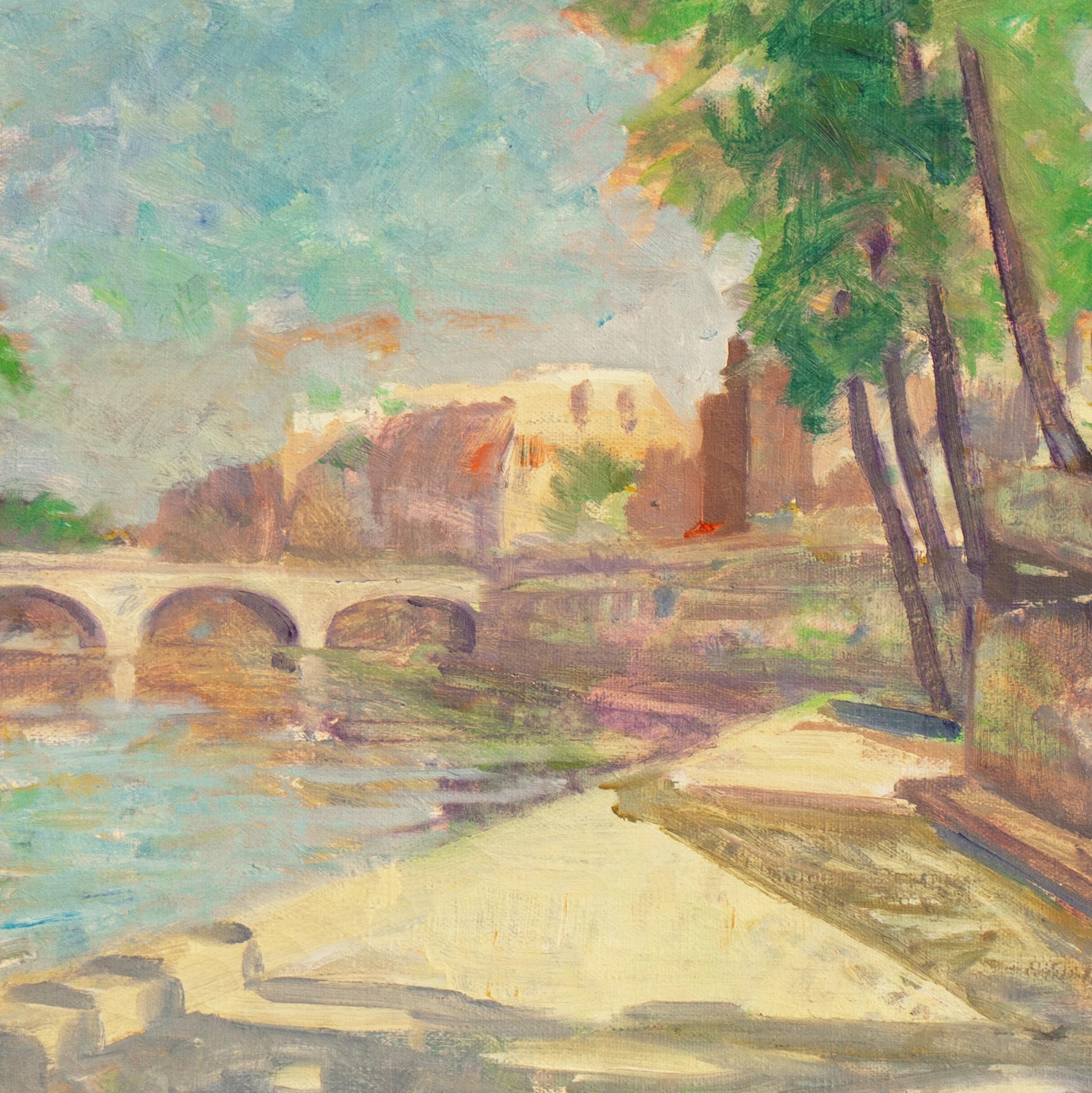 París en primavera