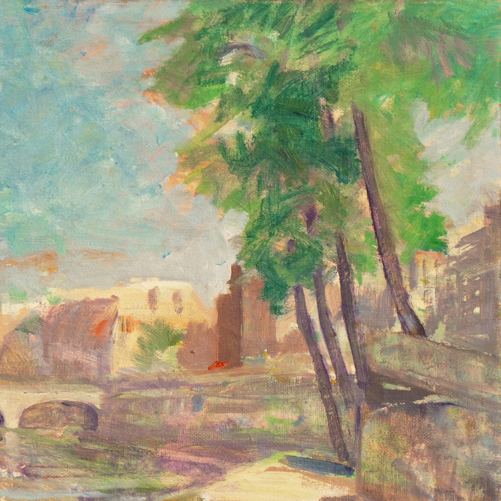 Paris im Frühling