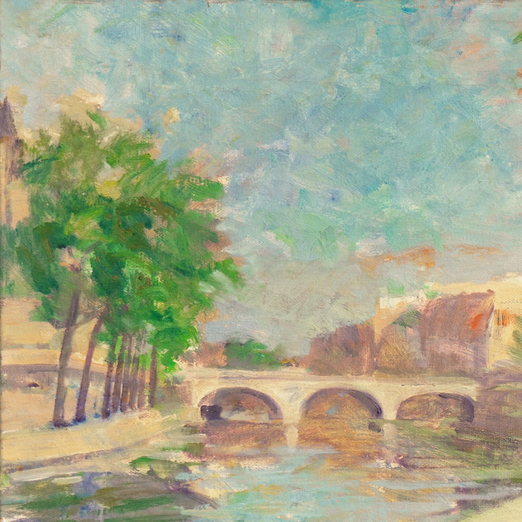 París en primavera