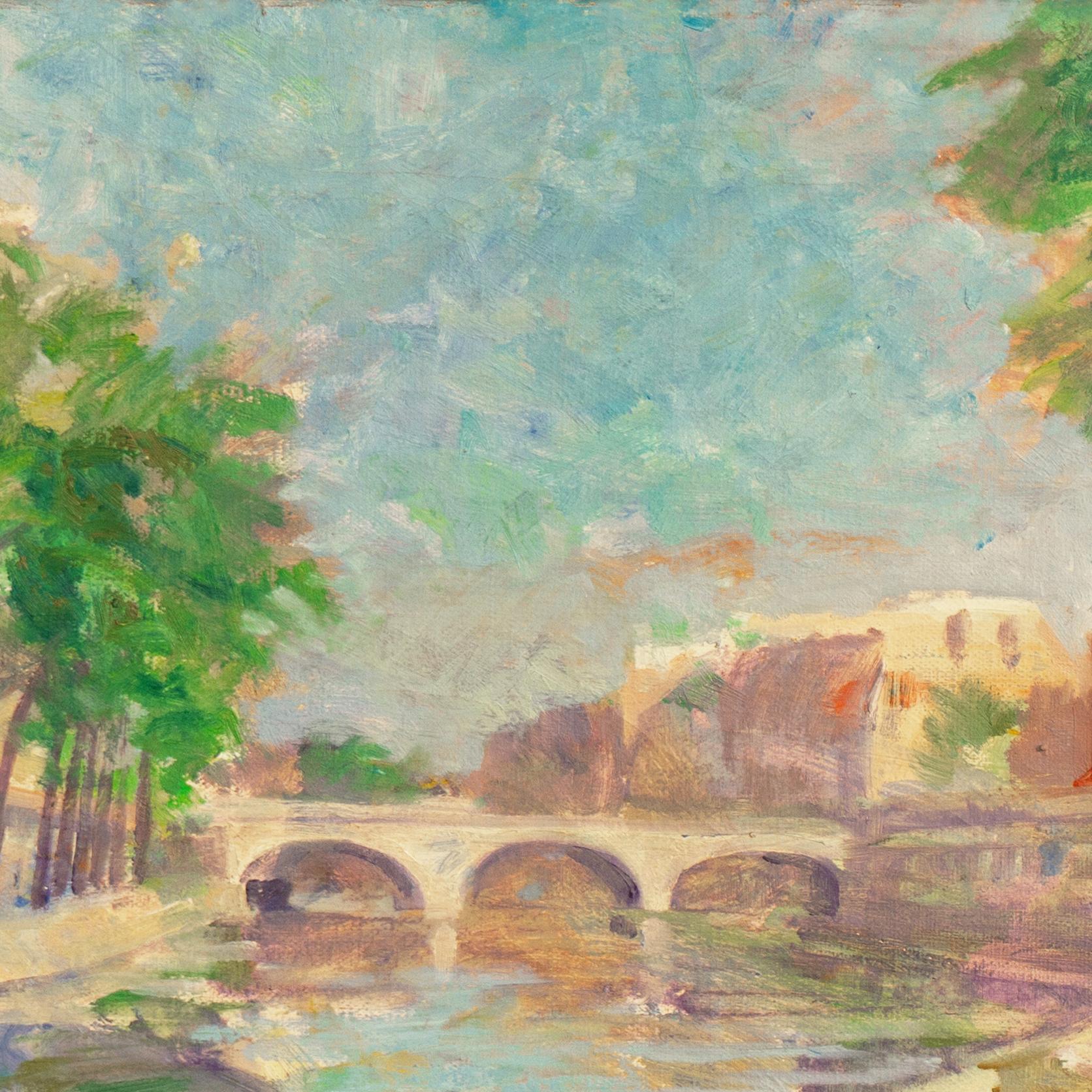 París en primavera