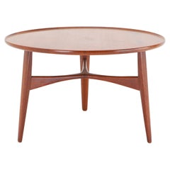 Ejner Larsen & Aksel Bender Madsen  Table basse Willy Beck