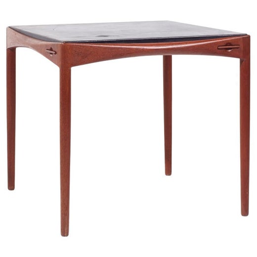 C351 Midcentury Game Table