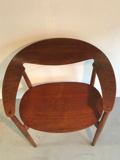 Ejner Larsen Axel Bender Metropolitan Chair