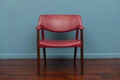 Ejner Larson y Askel Bender Sillón Madsen para Willy Beck