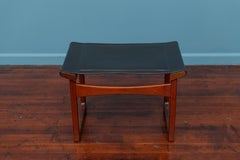 Ejner Larson & Axel Bender Madsen Stool for Pontopiddin, Denmark