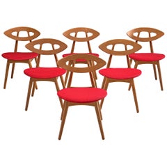 Mid-Century Modern Dining Room Chairs