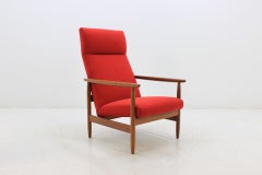 Ejvind A. Johansson Poltrona Highback