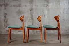 Ejvind Johansson Side Chairs
