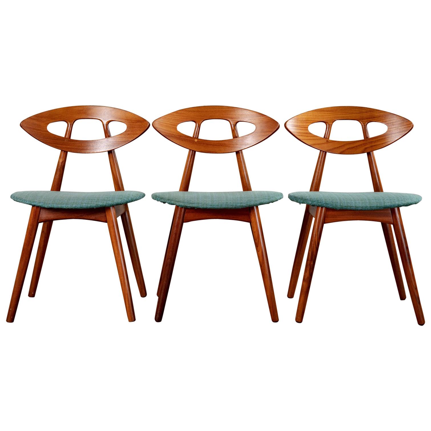 EyeChair by Ejvind Johansson For Sale at 1stDibs