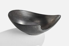 Ejvind Nielsen, Cuenco, Cerámica, Dinamarca, Década de 1960