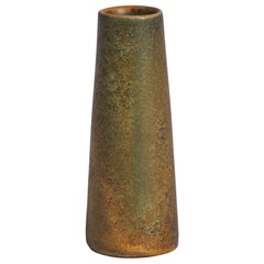 Ejvind Nielsen, Small Vase, Stoneware, Denmark, 1960s