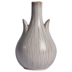 Ejvind Nielsen, Vase, Stoneware, Denmark, 1960s