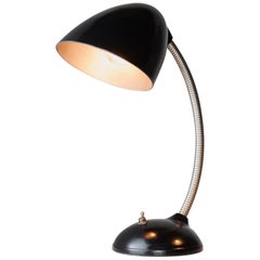 E.K. Cole Desk Lamp, England, circa 1930