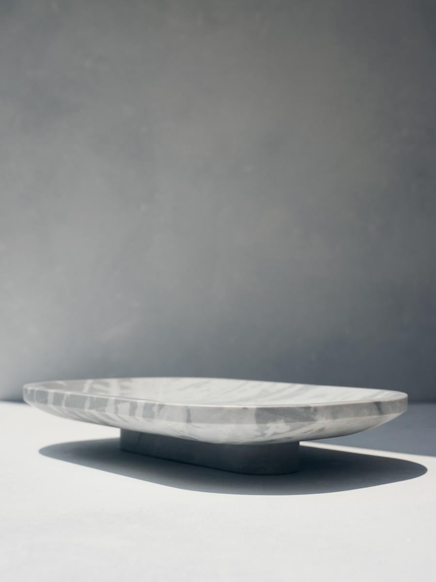 Modern Ekali Bowl-Tray by Faye Tsakalides