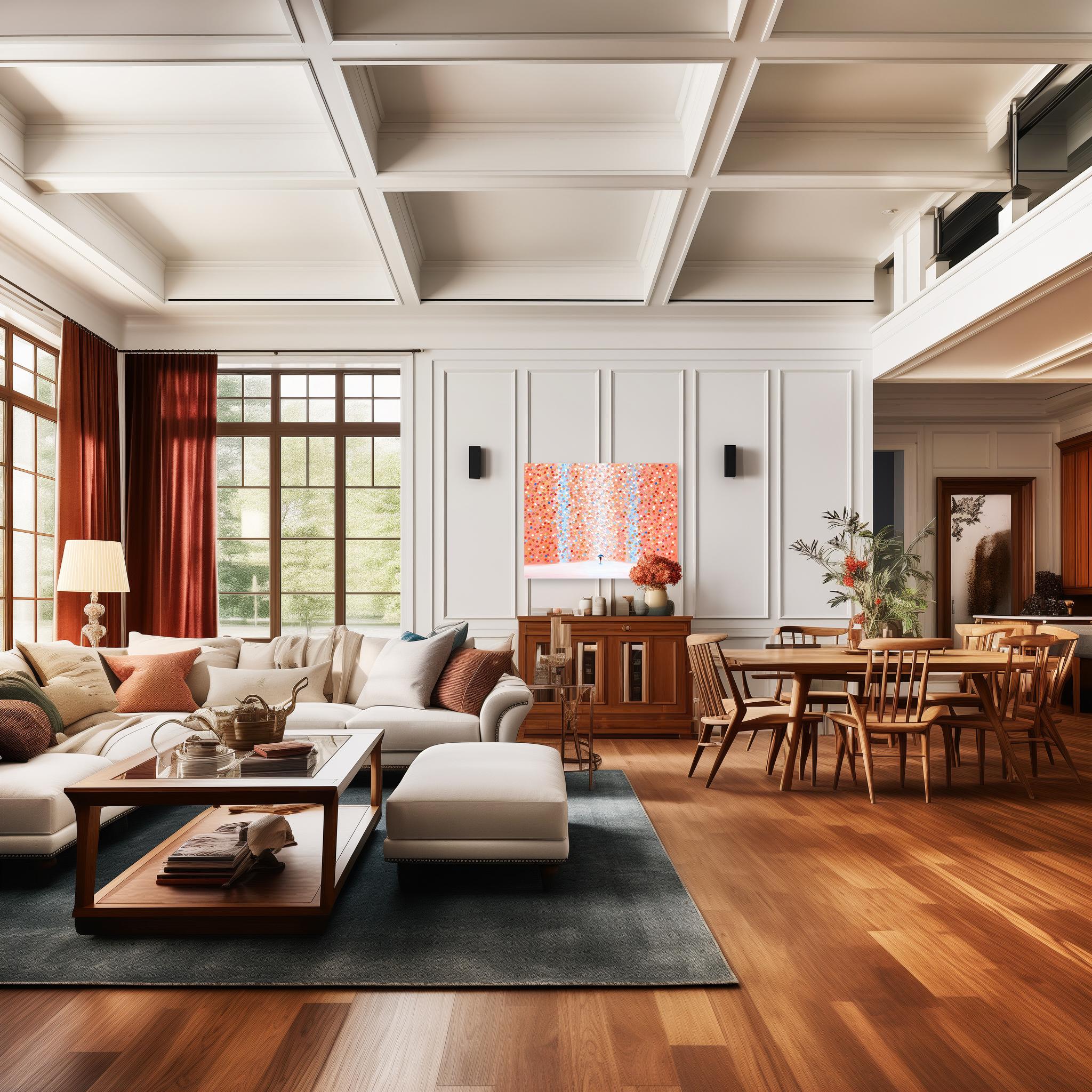 Dawn Stroll - Expressive Color Drenched Textured Impasto Figurative Painting For Sale 5