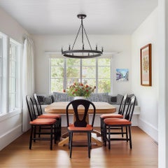 Día soleado - Naturaleza muerta abstracta figurativa Paisaje Pintura al Impasto con textura