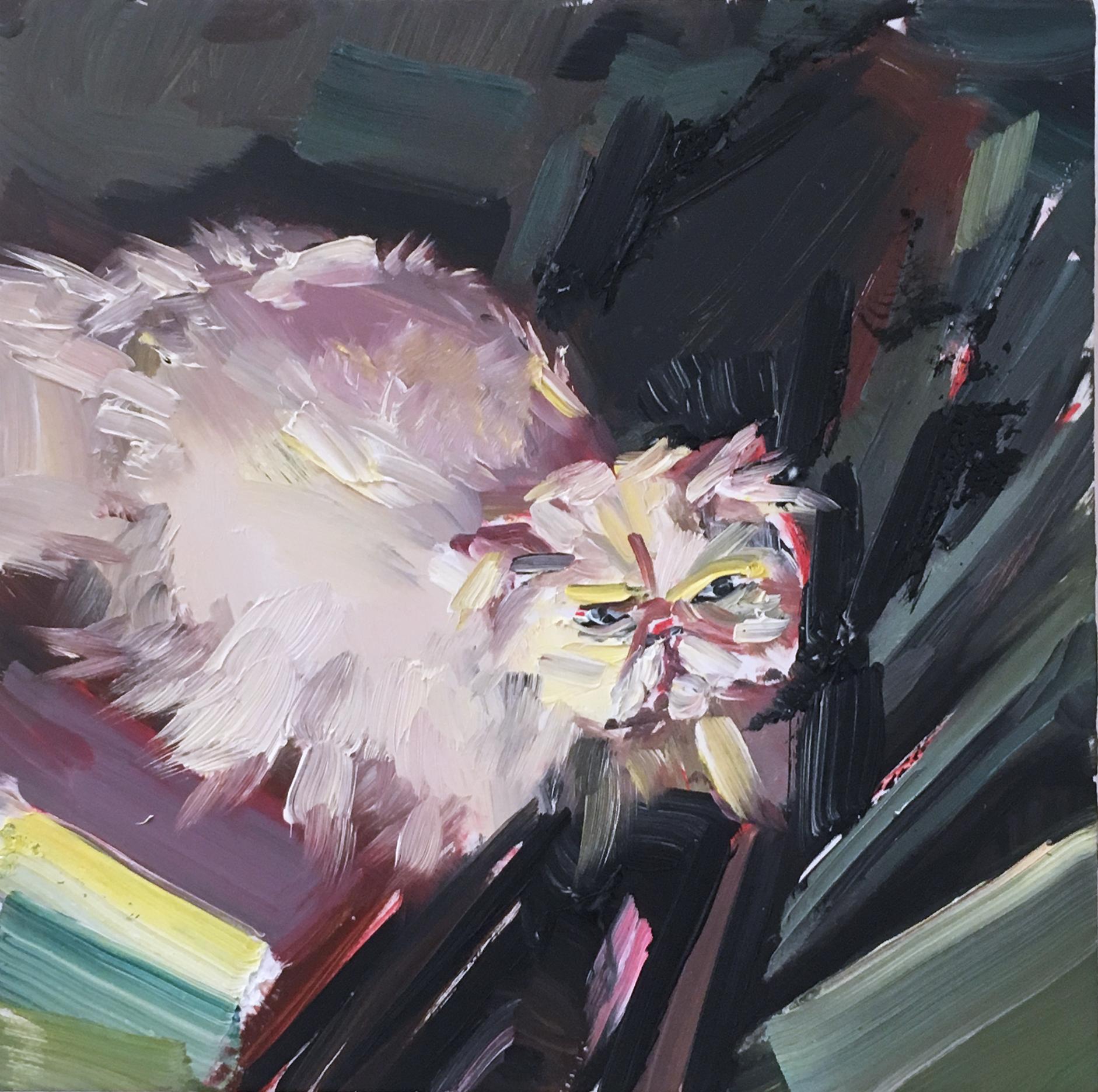 Ekaterina Popova Animal Painting - Charleston