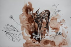 Contemporary Animal Paintings
