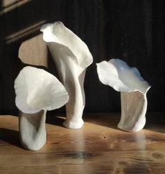 Set of  vases "Tenderness" 20/23/30cm