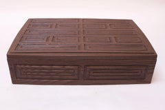 Ekco ‘Eterna’ 65-Piece Stainless Flatware Set with Original Storage Case