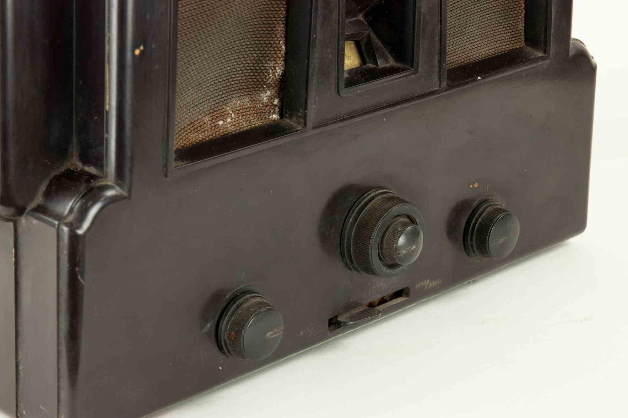 Receveur de radio Ekco Type RS2, Italie, 1932 environ Bon état - En vente à Roma, IT