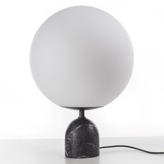 Lio Black Medium Table Lamp