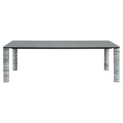 Ekla Black Dining Table