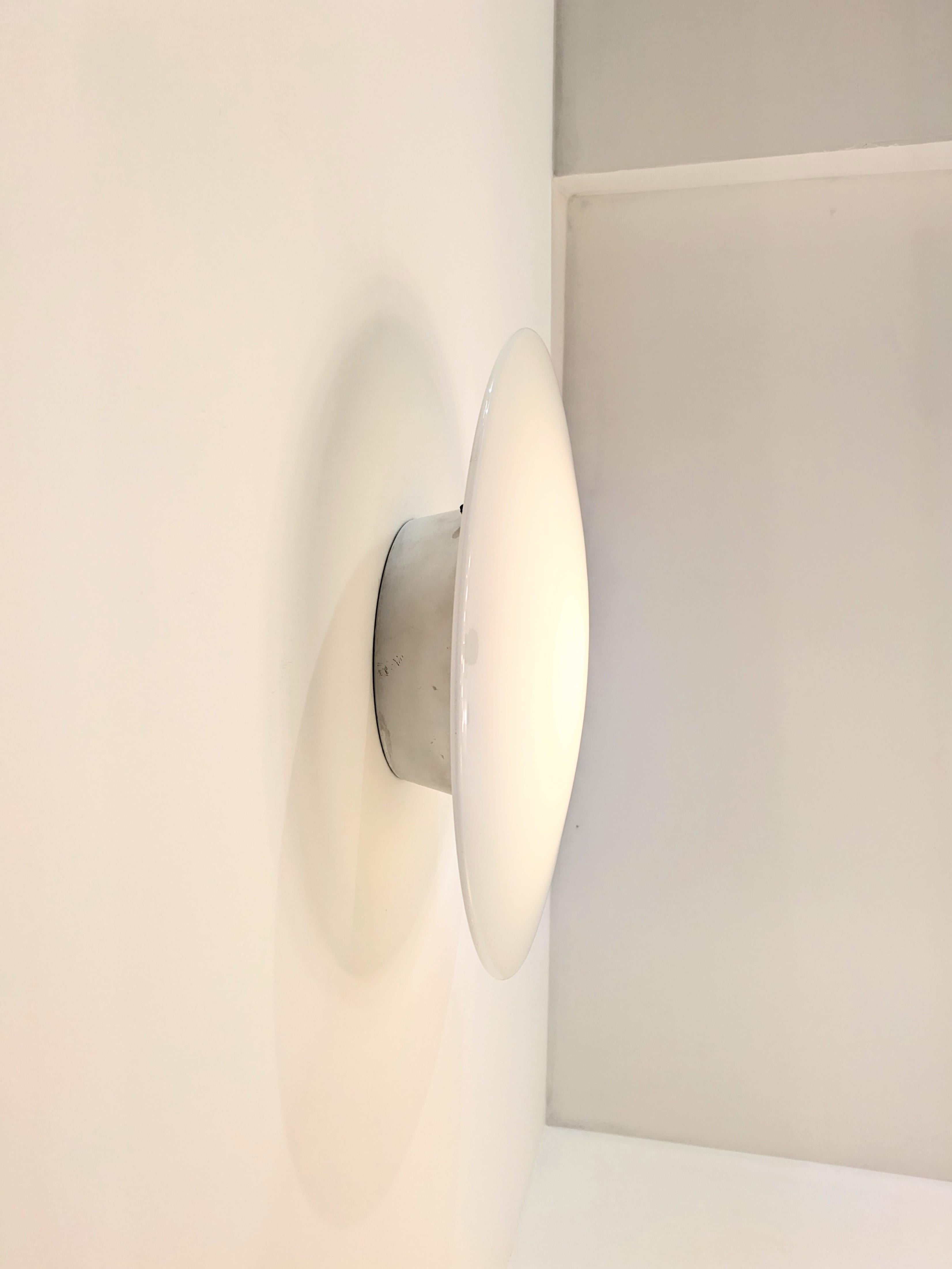 Eklipta AJ von Arne Jacobsen für Louis Poulsen, Dänemark, 1959 (Moderne der Mitte des Jahrhunderts) im Angebot