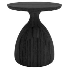 Eko Black Medium Side Table
