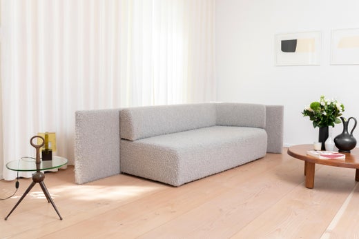 EKO, Contemporary Sofa, Christophe Delcourt For Sale at 1stDibs