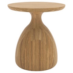 Eko Natural Medium Side Table