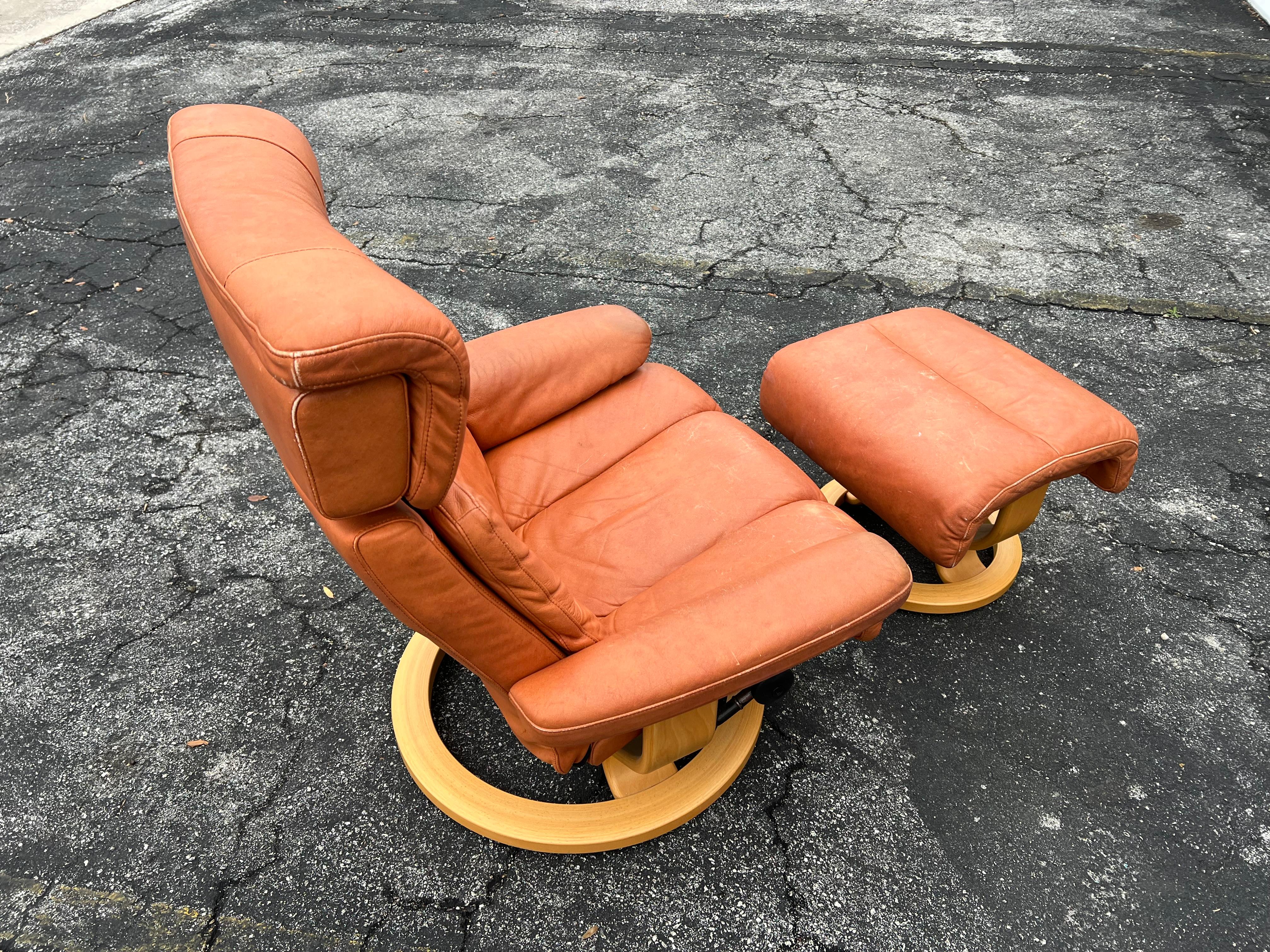 Un fauteuil classique Ekorness 