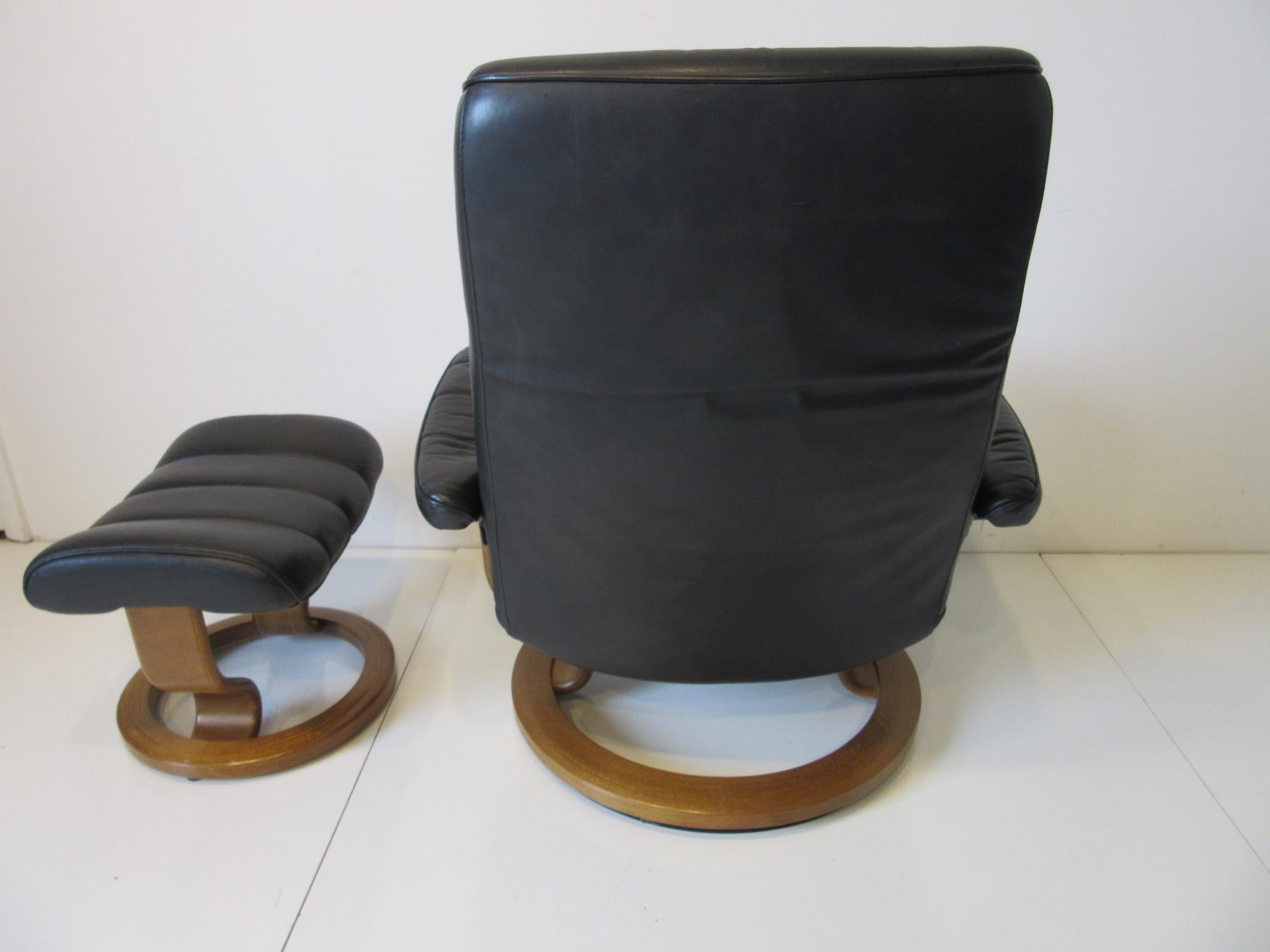 stressless vs eames chair