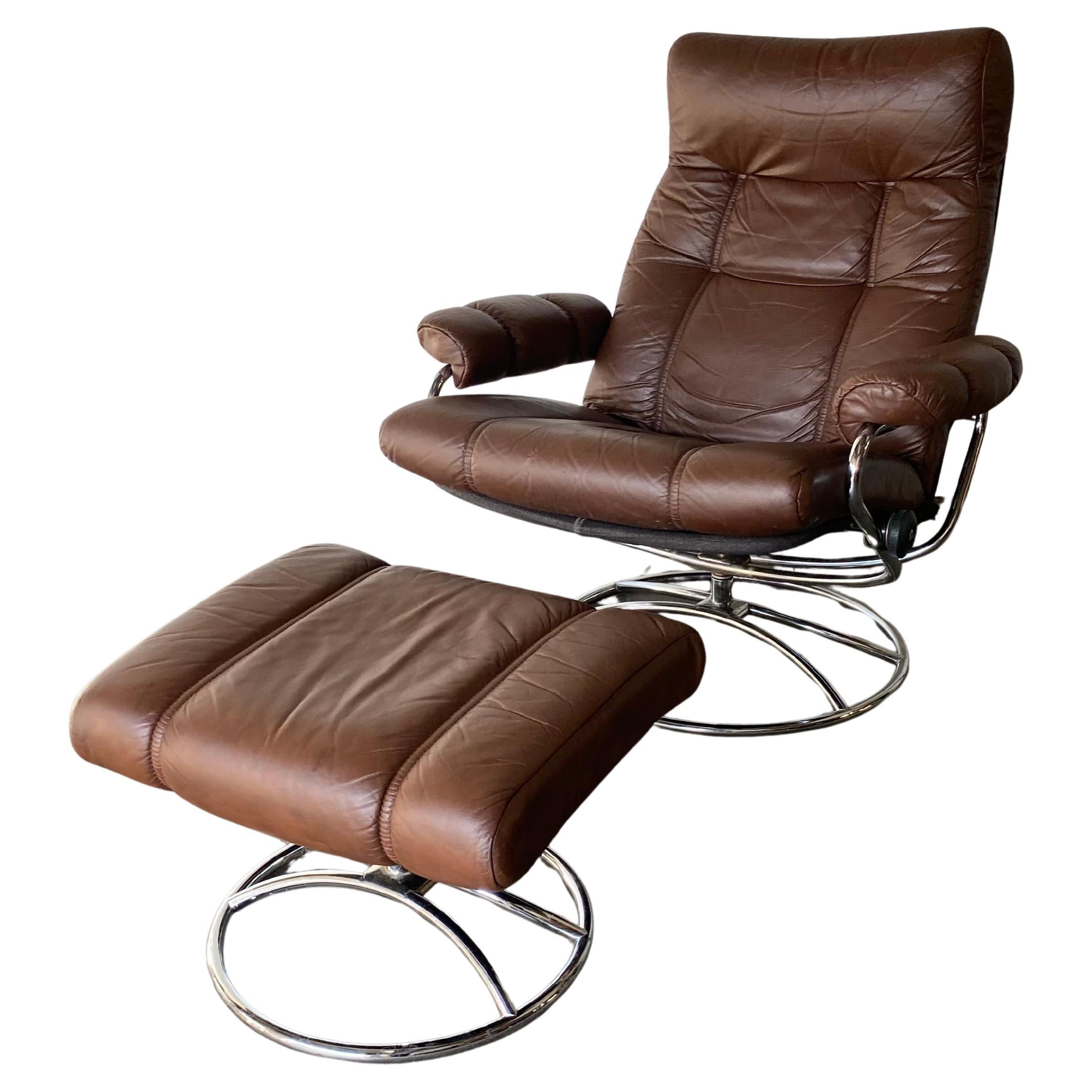 What is the best leather recliner chair?