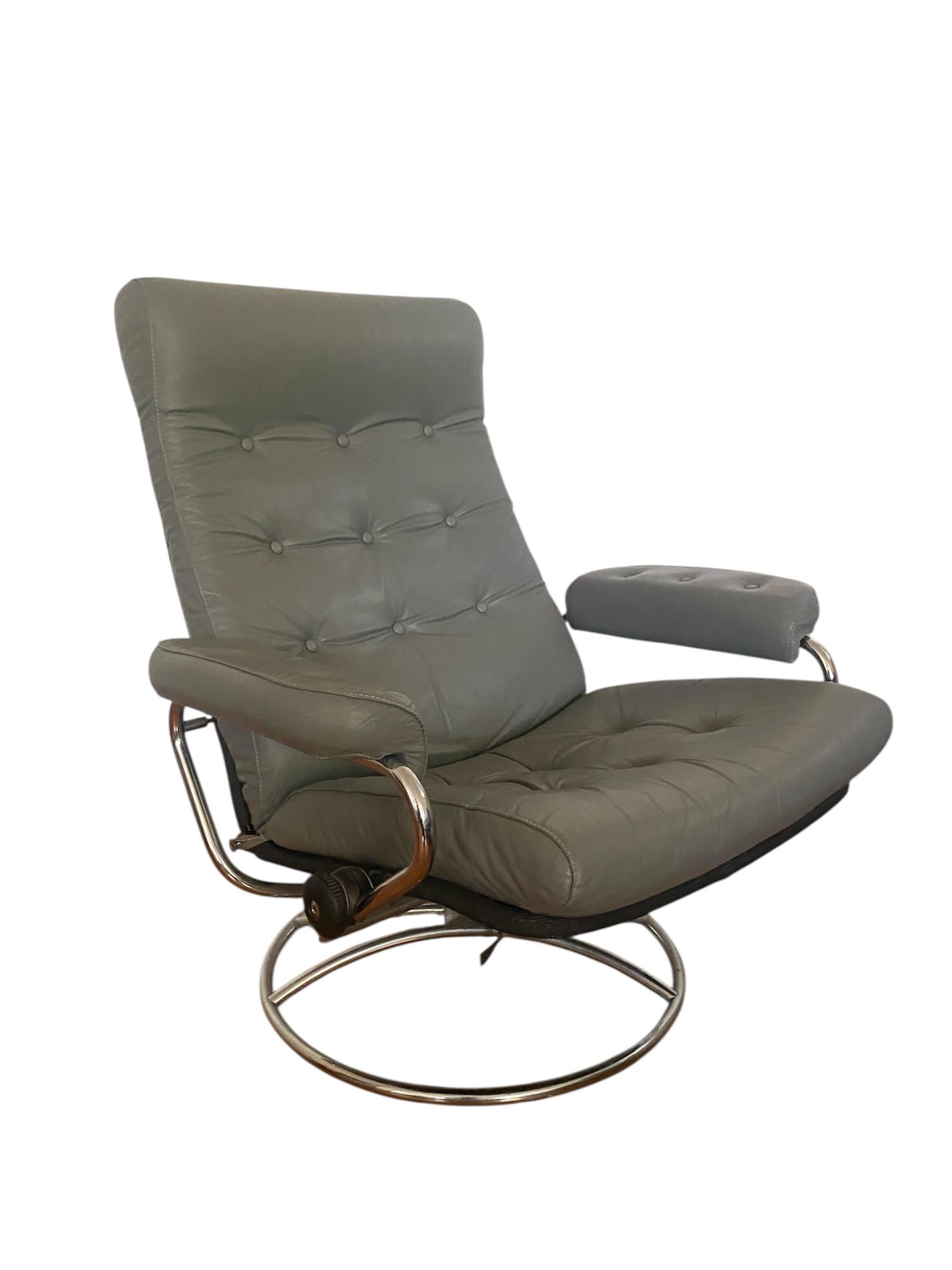 Sillón reclinable Ekornes Stressless Noruego en venta