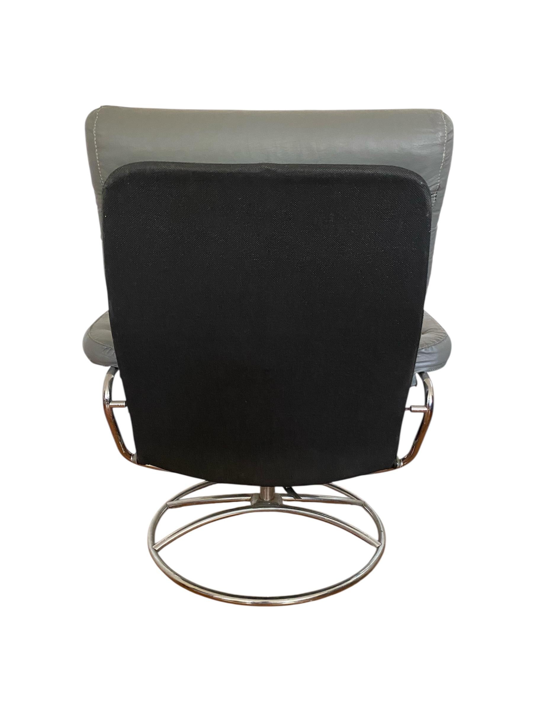 Sillón reclinable Ekornes Stressless siglo XX en venta
