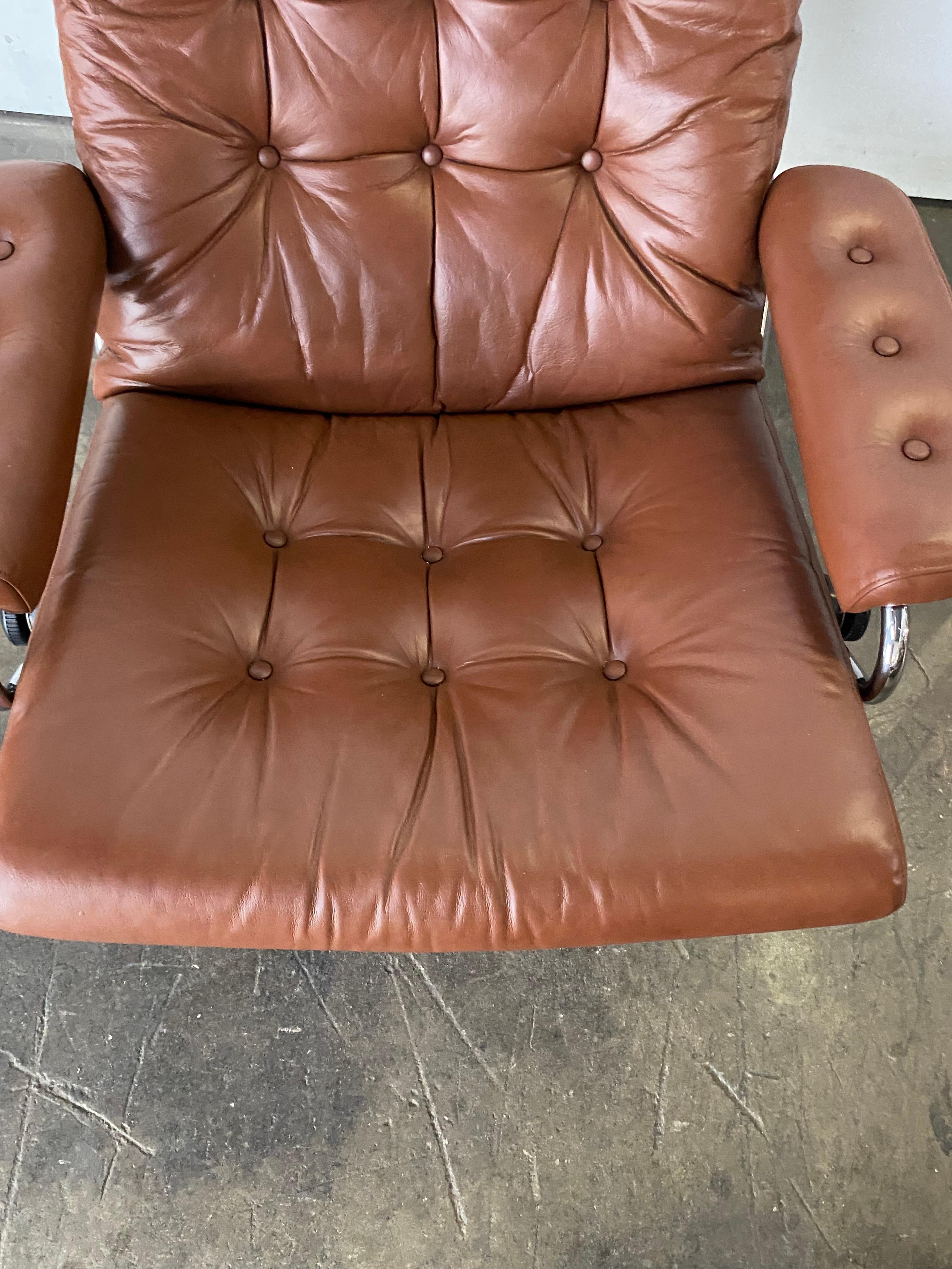 Ekornes Stressless Reclining Lounge Chair 1