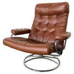 Ekornes Stressless Reclining Lounge Chair
