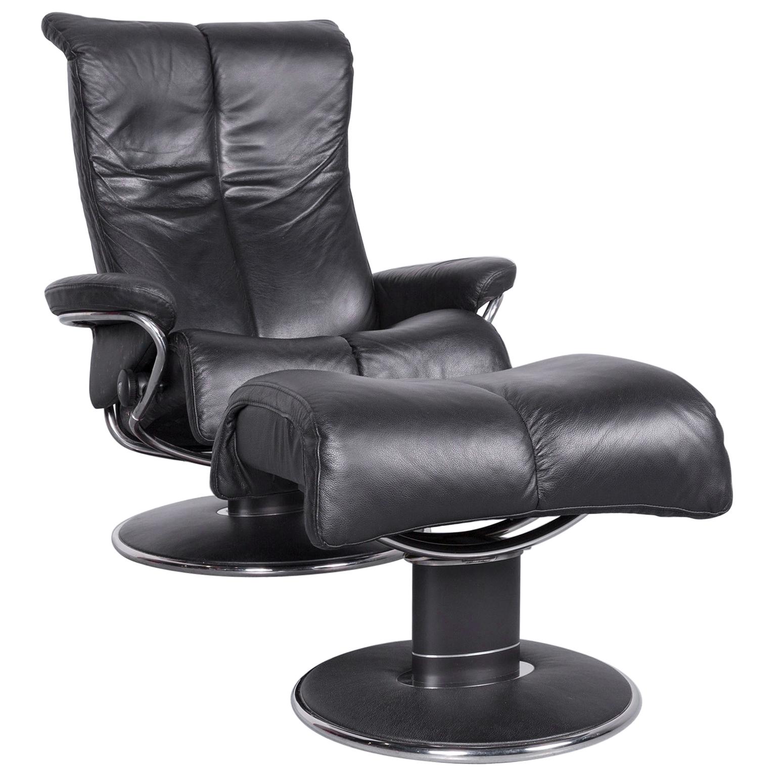 Ekornes Stressless Recliner 5 For Sale on 1stDibs