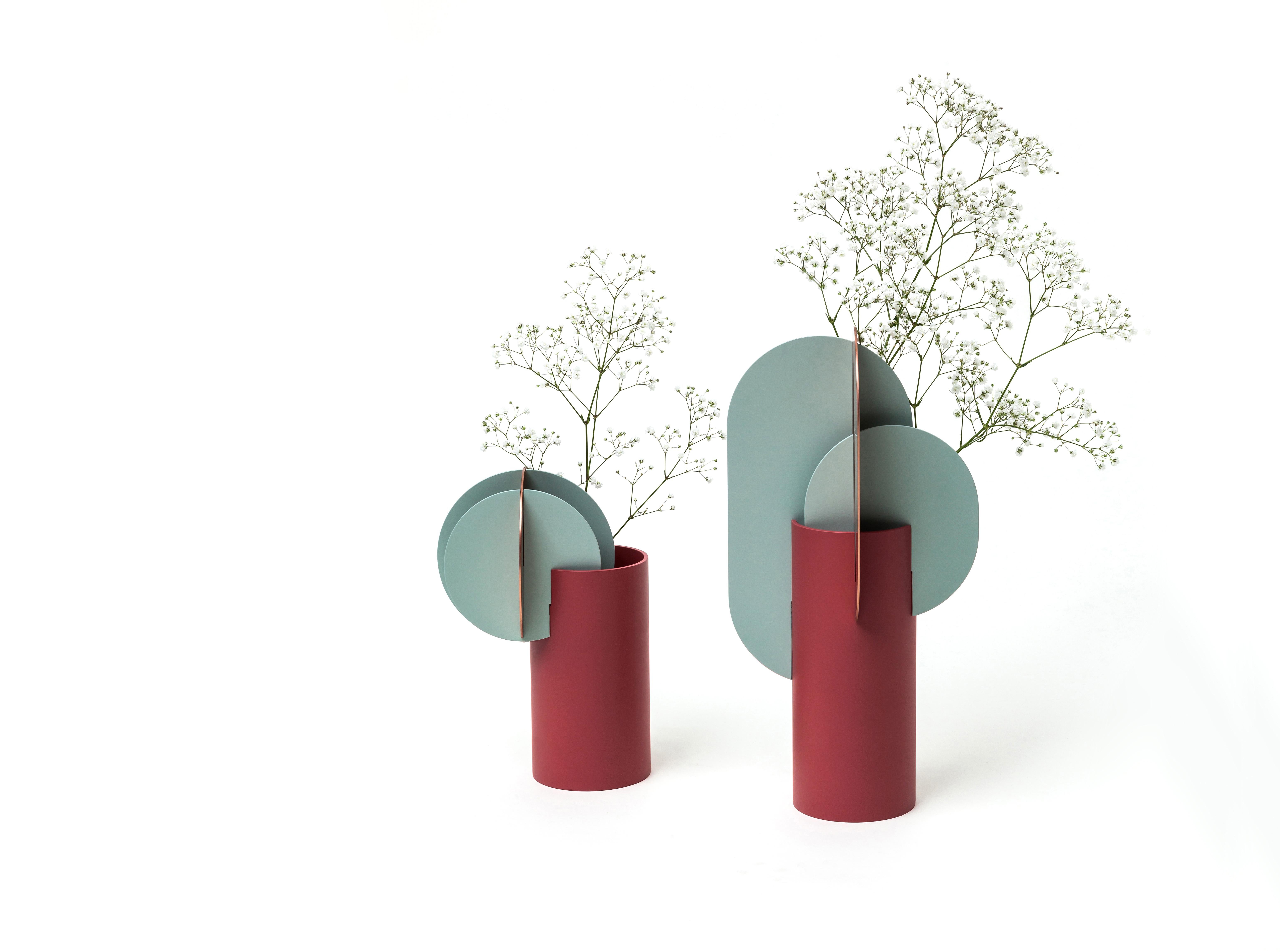 Moderno Vaso Ekster CS1 di NOOM in vendita