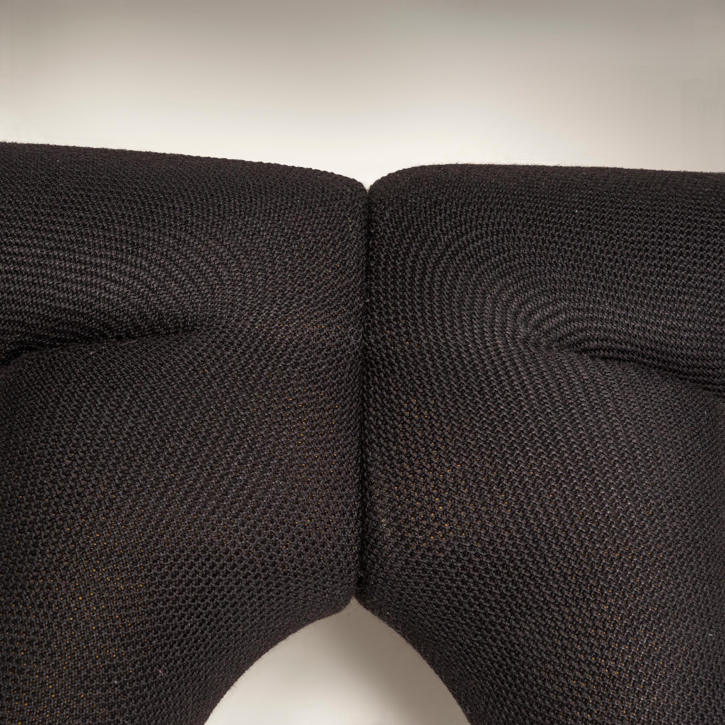 Ekstrem Black Lounge Chair by Terje Ekstrøm 4